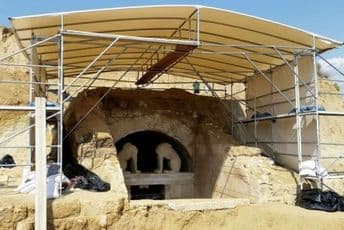 Humku koja krije arheološko otkriće decenije nijesu napravili ljudi!