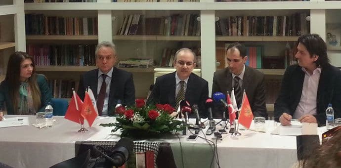 Turska zemlja-gost jubilarnog 10. Međunarodnog podgoričkog sajma knjiga Turska zemlja-gost jubilarnog 10. Međunarodnog podgoričkog sajma knjiga