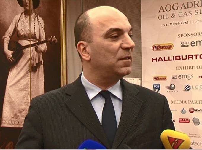 Kavarić: Pregovori oko istraživanja nafte u završnoj fazi Kavarić: Pregovori oko istraživanja nafte u završnoj fazi