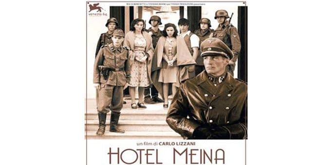 "Hotel Meina" Karla Lizanija u Banji "Hotel Meina" Karla Lizanija u Banji