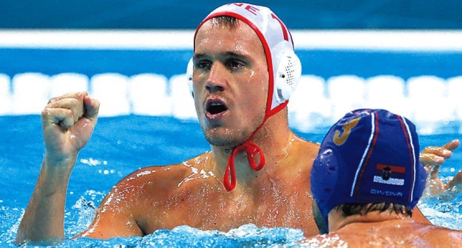 ZLOKOVIĆ: Izliječiti rame što prije, a onda u pohod na olimpijsku medalju ZLOKOVIĆ: Izliječiti rame što prije, a onda u pohod na olimpijsku medalju