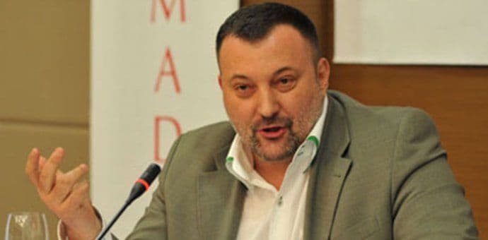 MARKOVIĆ: Izvještaj o radu Komisije u završnoj fazi MARKOVIĆ: Izvještaj o radu Komisije u završnoj fazi