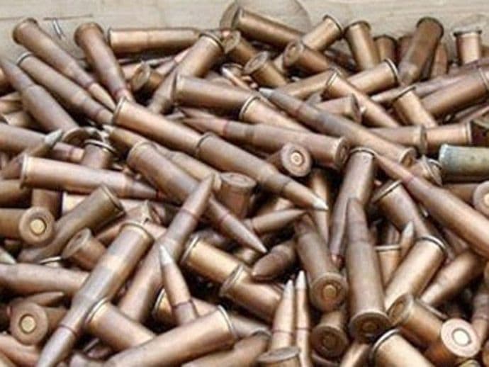 Nikšićaninu oduzete dvije puške i 77 komada municije Nikšićaninu oduzete dvije puške i 77 komada municije