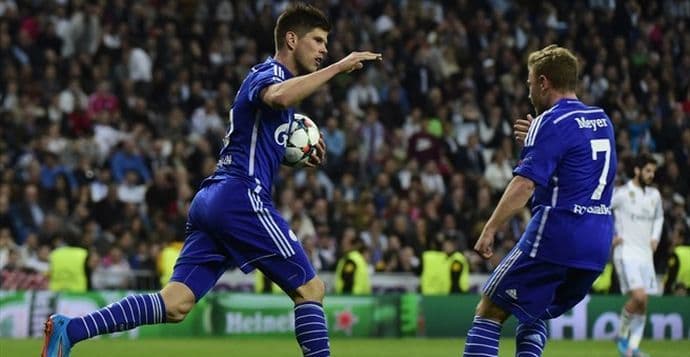 Lacio želi Huntelara Lacio želi Huntelara