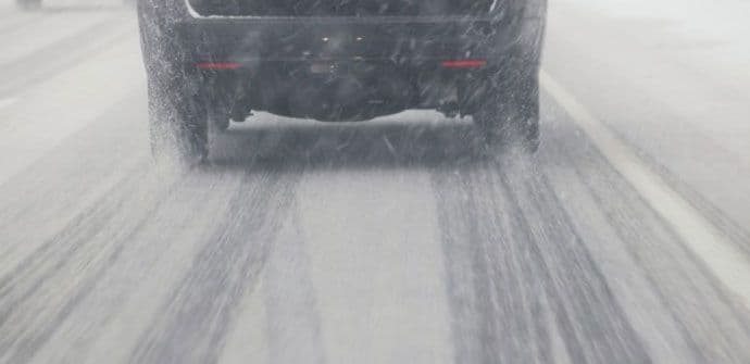 AMSCG: Zatvoren put Šavnik - Žabljak AMSCG: Zatvoren put Šavnik - Žabljak