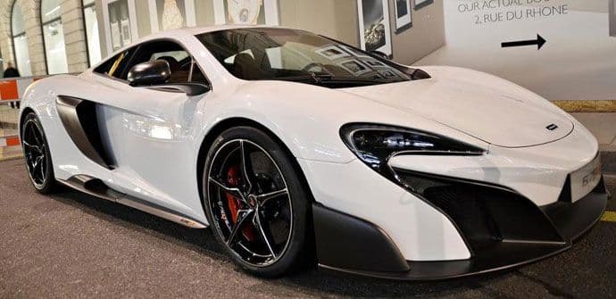 McLaren 675LT već stigao na ulicu McLaren 675LT već stigao na ulicu