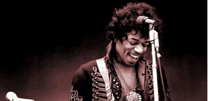 Objavljena do sada nepoznata Hendriksova pjesma Objavljena do sada nepoznata Hendriksova pjesma