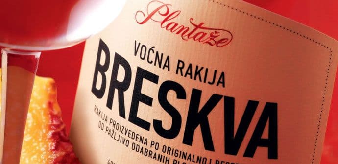 Premijera rakije od breskve u Budvi Premijera rakije od breskve u Budvi