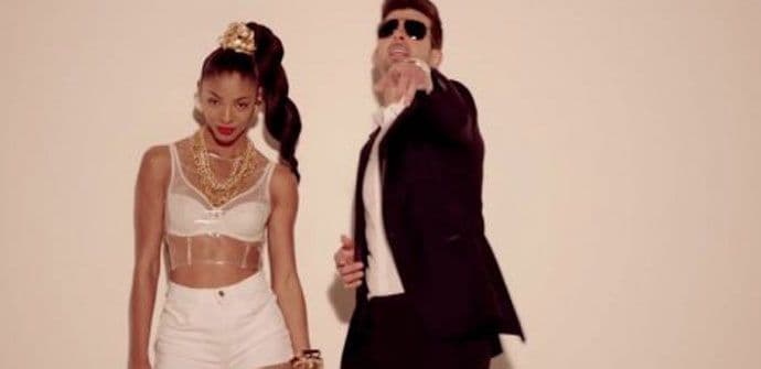 Jedna od najkontroverznijih pjesama današnjice je u stvari kopija Jedna od najkontroverznijih pjesama današnjice je u stvari kopija