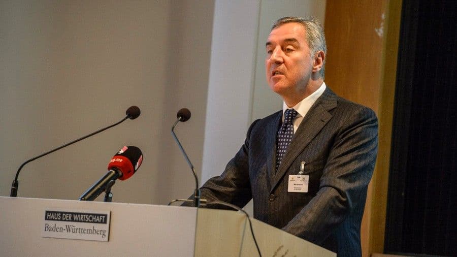 ĐUKANOVIĆ: Balkan može lako skliznuti s EU puta ĐUKANOVIĆ: Balkan može lako skliznuti s EU puta