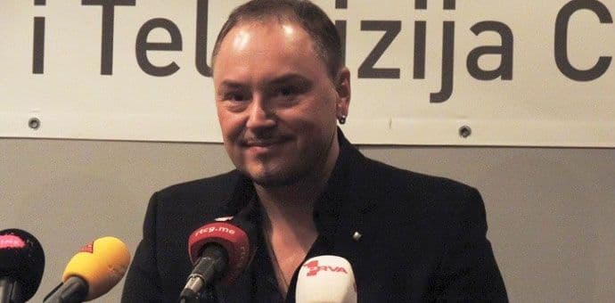 Predstavljanje Knezove pjesme „Adio“ 21. marta u Podgorici Predstavljanje Knezove pjesme „Adio“ 21. marta u Podgorici