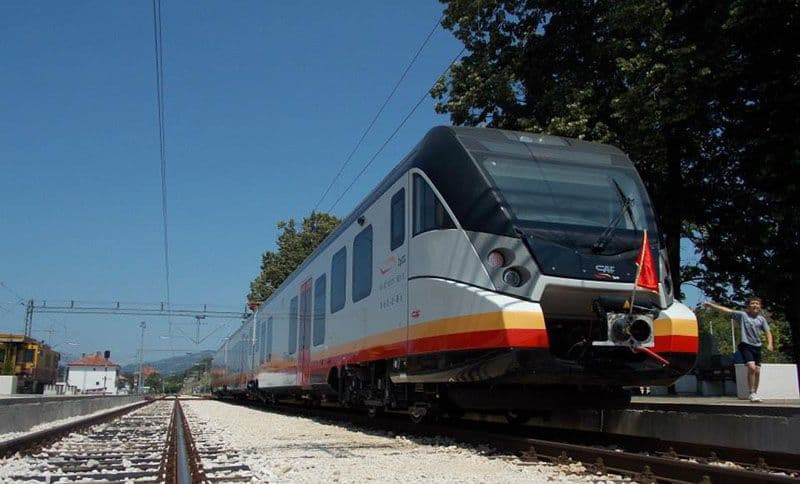 Oprez: Ne spušta se rampa u Bjelišima Oprez: Ne spušta se rampa u Bjelišima