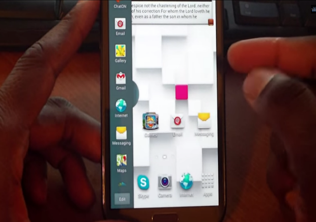 Android prati kretanje korisnika Android prati kretanje korisnika