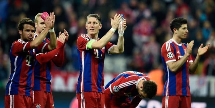 U Njemačkoj svi bijesni na Bajern U Njemačkoj svi bijesni na Bajern