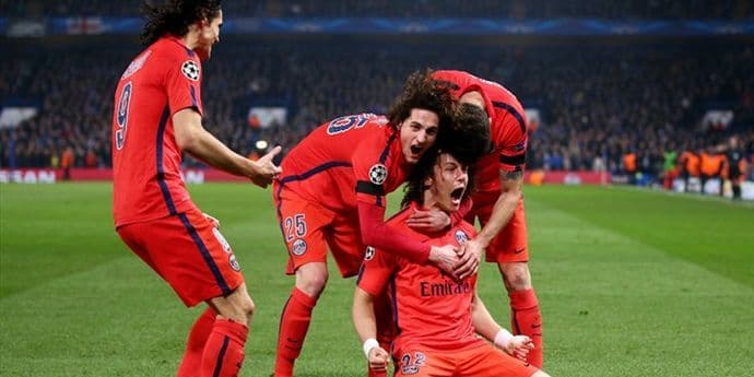 PSŽ bez Luiza i Mote na Barsu PSŽ bez Luiza i Mote na Barsu