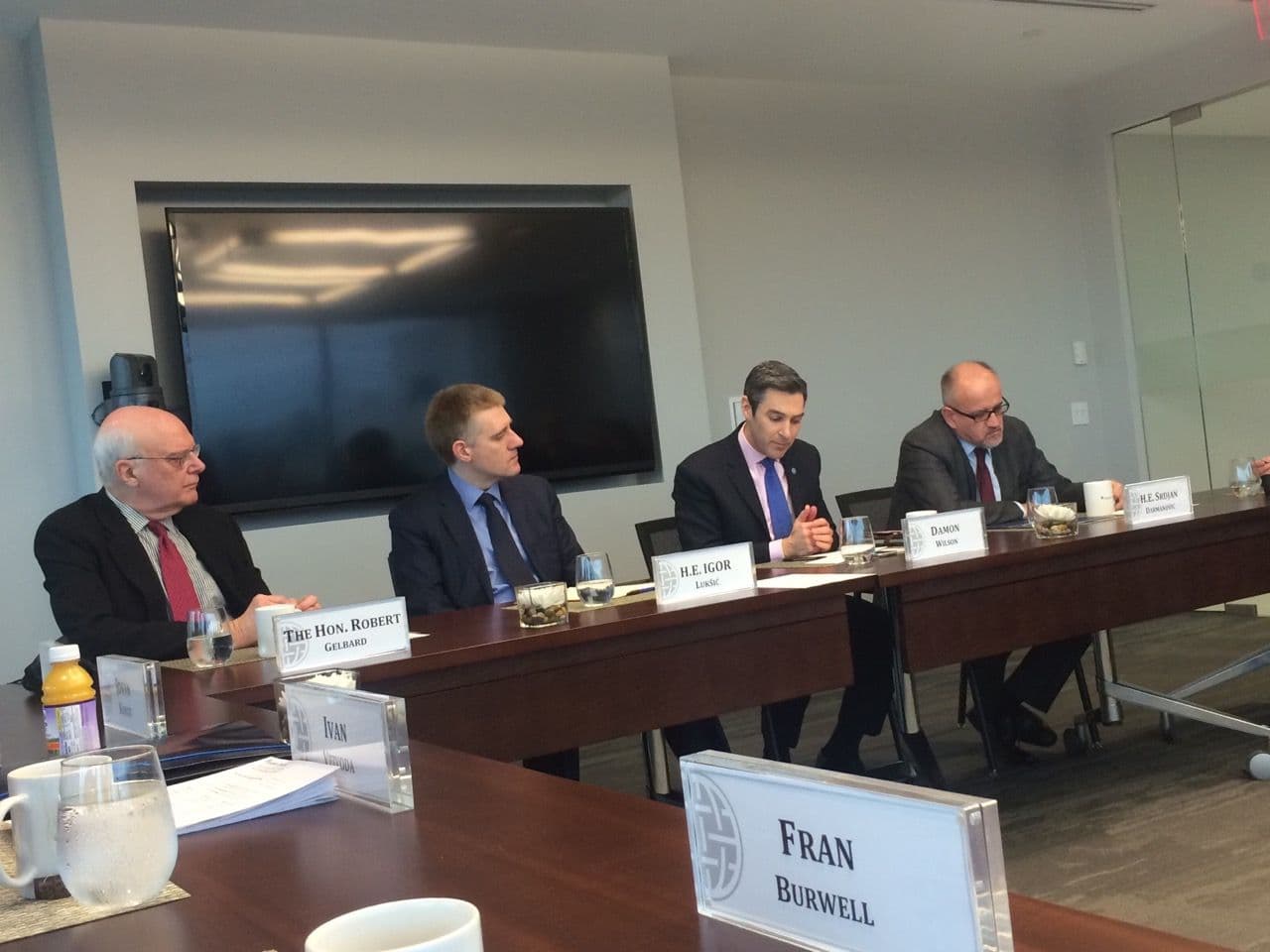 SAD: Članstvo Crne Gore u NATO značajno za stabilnost regiona i bezbjednost Mediterana SAD: Članstvo Crne Gore u NATO značajno za stabilnost regiona i bezbjednost Mediterana