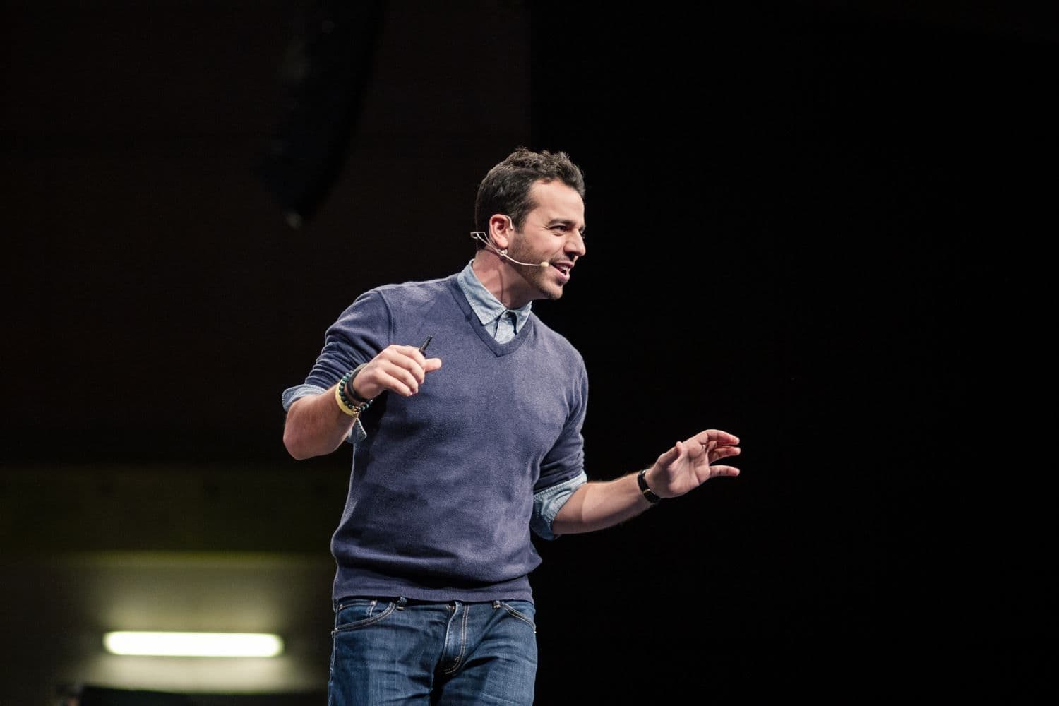 Novi Spark.Me potvrđeni inspirativni govornik – Steli Efti Novi Spark.Me potvrđeni inspirativni govornik – Steli Efti