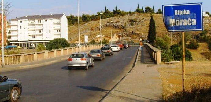 Vezirov da bude Bratonožića most Vezirov da bude Bratonožića most