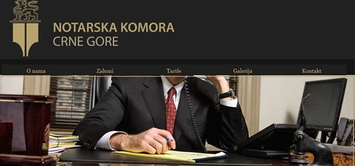 Notari ne žele da im Ministrstvo pravde određuje tarifu Notari ne žele da im Ministrstvo pravde određuje tarifu