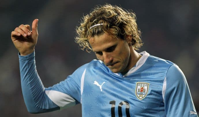 Forlan završio reprezentativnu karijeru Forlan završio reprezentativnu karijeru