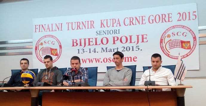 OSCG: U naredna dva dana borba za trofej Kupa OSCG: U naredna dva dana borba za trofej Kupa