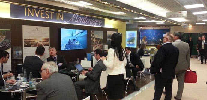 Crna Gora prepoznata kao destinacija za međunarodne investicije Crna Gora prepoznata kao destinacija za međunarodne investicije