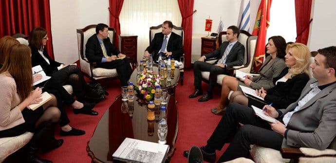 Bogata saradnja između Izraela i Crne Gore Bogata saradnja između Izraela i Crne Gore