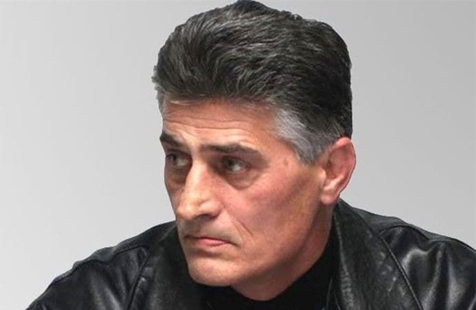 Šerbo Rastoder četvrti potpredsjednik URA Šerbo Rastoder četvrti potpredsjednik URA