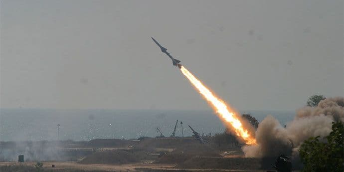 Sjeverna Koreja ispalila sedam raketa u more Sjeverna Koreja ispalila sedam raketa u more