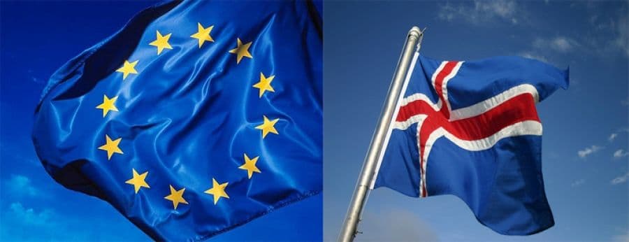 Island povukao kandidaturu za prijem u EU Island povukao kandidaturu za prijem u EU