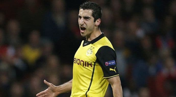 Mhitarjan odbio Juventus Mhitarjan odbio Juventus