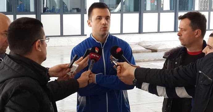 Budućnost ide Banvitu, JOVOVIĆ: Imamo dosta problema, teško do iznenađenja Budućnost ide Banvitu, JOVOVIĆ: Imamo dosta problema, teško do iznenađenja