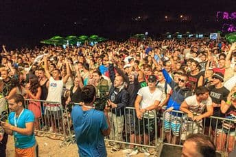 Spring Break Montenegro 2015: Spektakl na Kamenovu 13. i 14. juna!