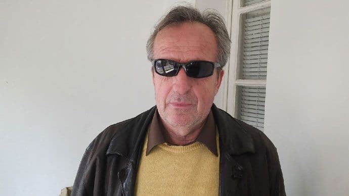 Vojo VUKČEVIĆ, fudbalska legenda: Jedna od duša Podgoričanosa Vojo VUKČEVIĆ, fudbalska legenda: Jedna od duša Podgoričanosa