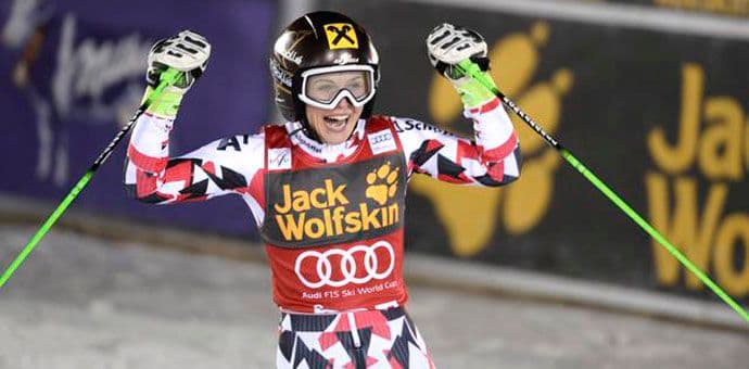 SVJETSKI KUP: Feninger najbolja u Oreu  SVJETSKI KUP: Feninger najbolja u Oreu