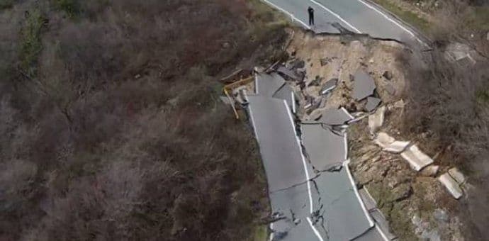 Ministarstvo turizma: Blokada puta Cetinje-Budva neće značajnije uticati na sezonu Ministarstvo turizma: Blokada puta Cetinje-Budva neće značajnije uticati na sezonu