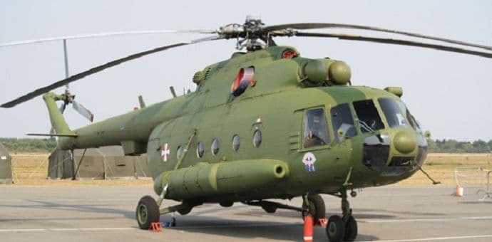 Šabić: Helikopteri zemalja na Balkanu su zastarjeli Šabić: Helikopteri zemalja na Balkanu su zastarjeli