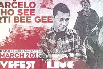 Who See na LoveFest Live u Beogradu