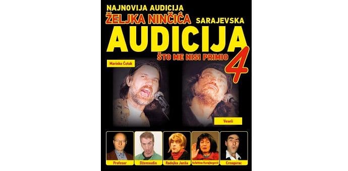 "Audicija 4" stigla u Podgoricu "Audicija 4" stigla u Podgoricu