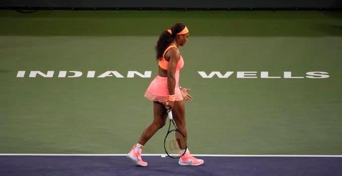 IV: Serena i Halep u polufinalu IV: Serena i Halep u polufinalu