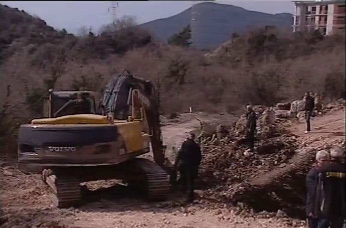 Uskoro jednom trakom kroz Markoviće Uskoro jednom trakom kroz Markoviće