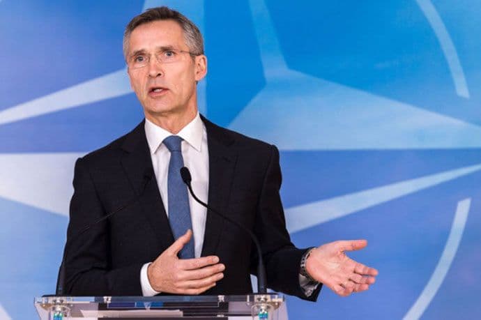 Stoltenberg: NATO ne planira da se miješa u ukrajinski sukob Stoltenberg: NATO ne planira da se miješa u ukrajinski sukob