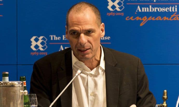 Varufakis: Spremni smo da odložimo primjenu nekih izbornih obećanja Varufakis: Spremni smo da odložimo primjenu nekih izbornih obećanja