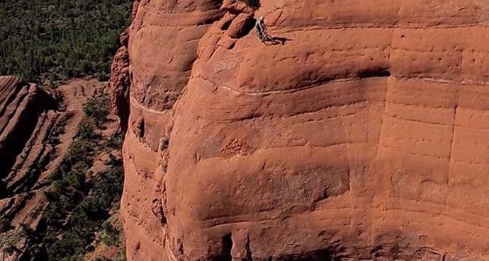 Biciklom tamo gdje ni divokoze ne idu (VIDEO) Biciklom tamo gdje ni divokoze ne idu (VIDEO)