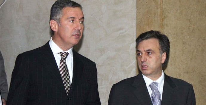 Đukanović i Vujanović uputili telegrame saučešća Vučiću i Nikoliću zbog tragedije u Srbiji Đukanović i Vujanović uputili telegrame saučešća Vučiću i Nikoliću zbog tragedije u Srbiji