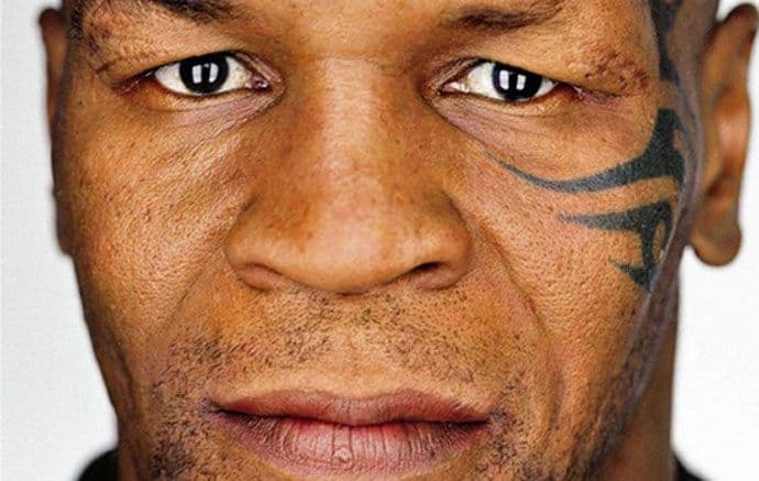 Tajson htio da se bije s gorilom za 10.000 dolara Tajson htio da se bije s gorilom za 10.000 dolara