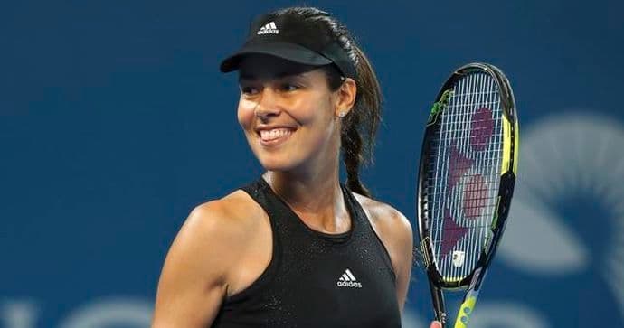 IV: Ivanovićka krenula pobjedom IV: Ivanovićka krenula pobjedom