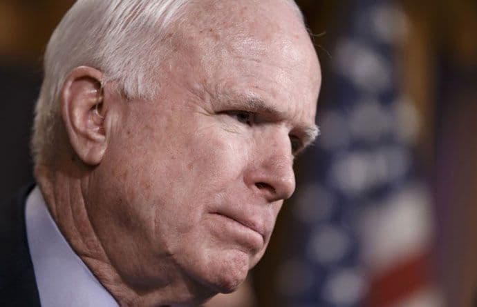 Mekejn: Ruske snage bi mogle da napadnu Odesu Mekejn: Ruske snage bi mogle da napadnu Odesu