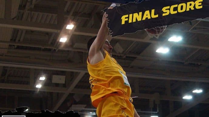 Mihailović razbio Oldenburg! Mihailović razbio Oldenburg!