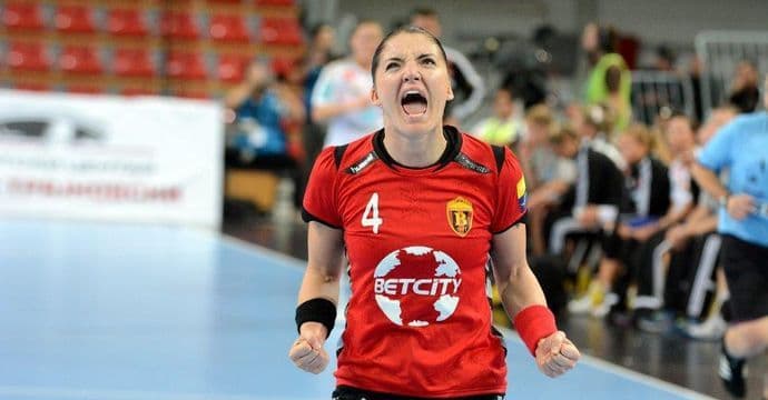 Vardar savladao Dinamo, Jovanka odlična Vardar savladao Dinamo, Jovanka odlična